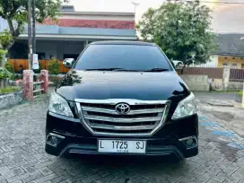 Innova G 2015 Akhir Manual IRIT Pajak Panjang AC Dingin Ban Baru MURAH
