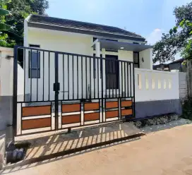 BU ada Rumah Baru di Cijengkol Setu Cakep Adem Kuat Bebas Banjir