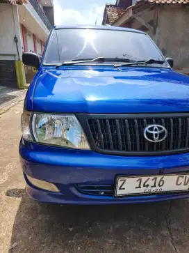 Mobil keluarga~MURAH MERIAH~TAHUN 2003 Toyota Kijang Lx up Ac Double
