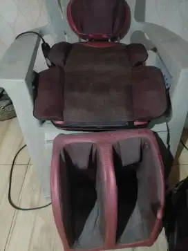 Jual kursi pijat