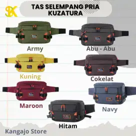Tas selempang pria