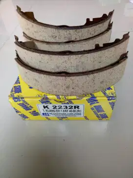 Jual kampas rem belakang Kijang EFI 1.8 / KF 40 - 80
