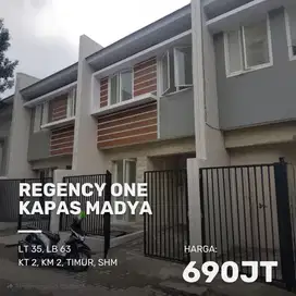 Regency one kapan madya