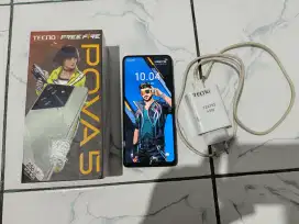 Techno pova 5, 8/258