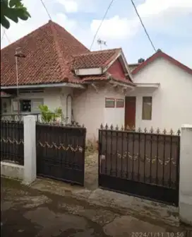 Dijual cepat rumah 1 lantai di komplek kehutanan bogor barat