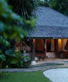 LAND FOR SALE BONUS VILLA - Lokasi canggu kayu tulang utara