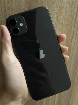 Iphone 11 black 64gb ibox