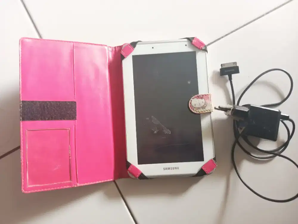 Samsung tab 2.7