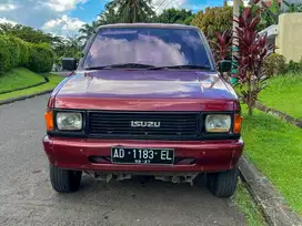 Isuzu Panther 1995 KM 189rb
