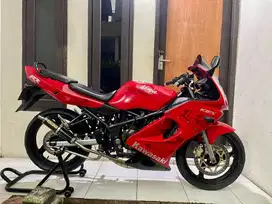 Kawasaki Ninja RR 2010 Merah