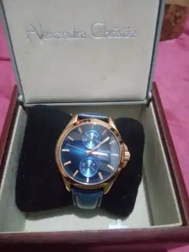 Jam Alexander Christie