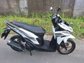 Vario 125 iss remote ban semua baru bisa cash/kredit syariah  TERMURAH