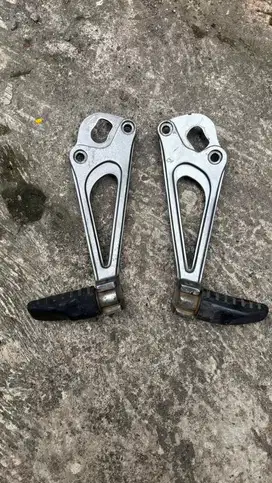 Fostep postep belakang ninja r ss kis ori