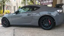 Toyota 86 2012 Bensin