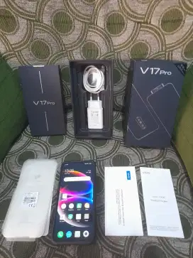 Vivo V17 Pro Ram 8Gb/128Gb Kamera Depan Pop Up Fullset