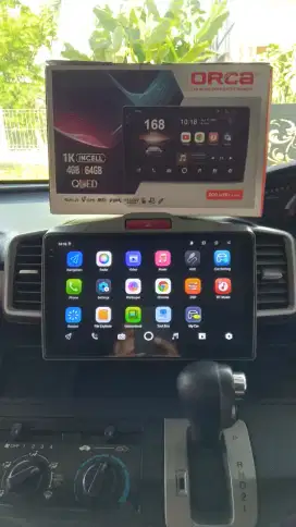 Jasa pasang Audio Headunit Android mobil Bandung