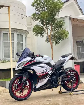Kawasaki Ninja Fi 250 KM17RB