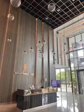 Sewa Apartemen LRT City Sentul - Royal Sentul Park