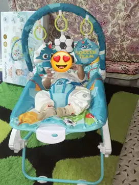 Di jual bouncer anak