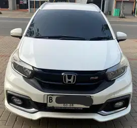 Honda mobilio 2017 RS MATIC