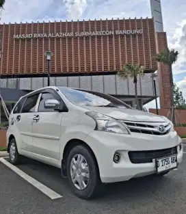 Daihatsu Xenia 1.3 Manual 2014 Mulus