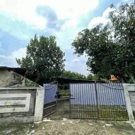 Dijual Empang | SHM | Bonus Tanah | Parung – Dekat Jalan Raya