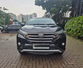 GOOD CONDITION !! TOYOTA RUSH G AT MATIC 2022 HITAM