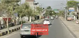Tanah+Bangunan lama, Jl Setiabudi KOTA MADIUN Prospective
