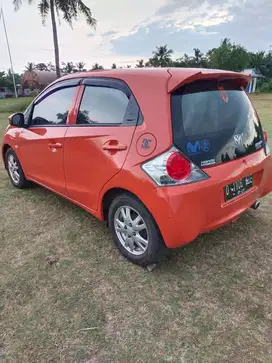 brio satya warna limited jual cepat