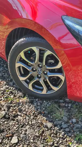 Mazda 2 2016 Bensin