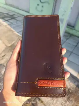 Dompet Kulit Sapi Asli 100% ( GRATIS ONGKIR )