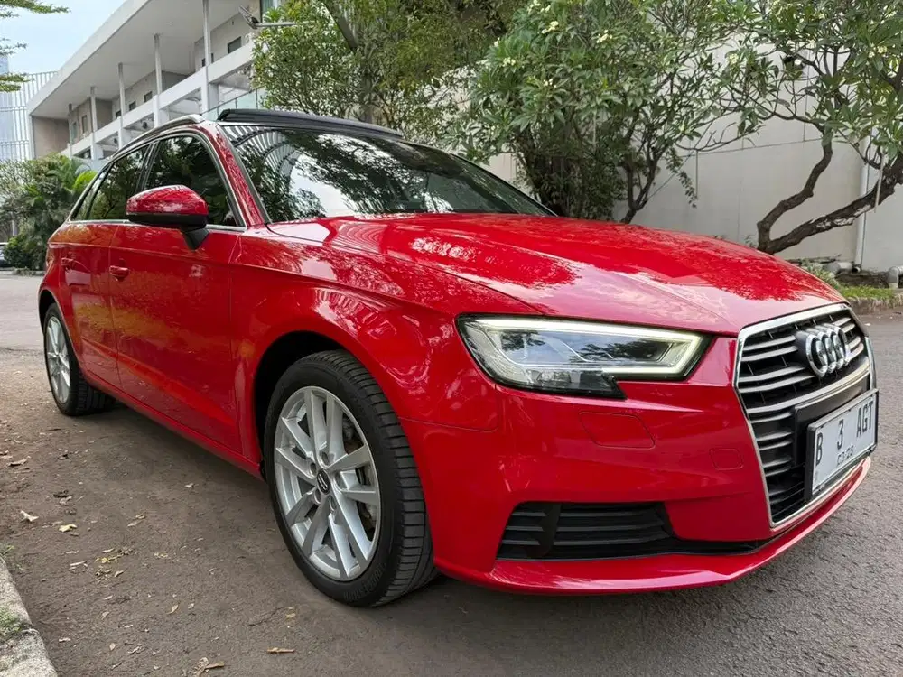 AUDI A3 1.2 Turbo FSi 2017