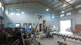 Dijual Gudang di jl ds Caringin - Legok, Tangerang
