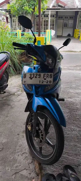 Yamaha Jupiter Z1 2013 rawatan