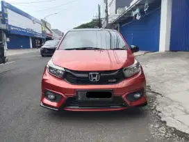 Honda Brio RS Urbanite A/T 2021 Limited DP 20 JT