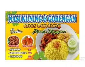 Jual makanan saji
