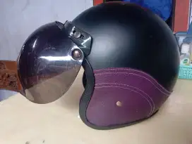 Helm bogo seken busa tebel