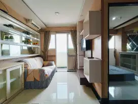 DIJUAL APARTEMEN SENTRA TIMUR FULL FURNISH