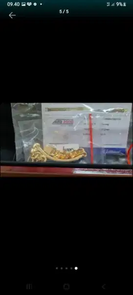 jual beli emas dan berlian tanpa surat