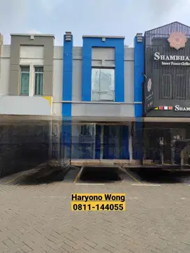Ruko 2 Lantai LT 69 LB 135 di Bintaro Trade Centre