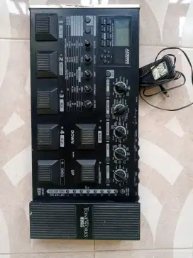 JUAL GITAR EPIPHONE CUSTOM & EFEK KORG AX 3000 GTr AKUSTIK  ELECTRIK