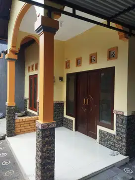 Jual Rumah 1lt Siap Huni jl Gununh salak Kesambi area Strategis Invest