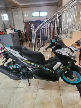 Aerox all new 2024 gbm