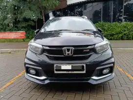 HOT DEAL !! HONDA MOBILIO RS CVT AT 2018 UNGU