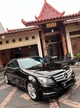 C250 Avantgarde AMG Line Facelift th 2011