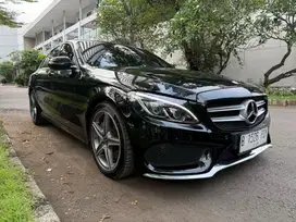 Mercedes-Benz C300 AMG Line 2017