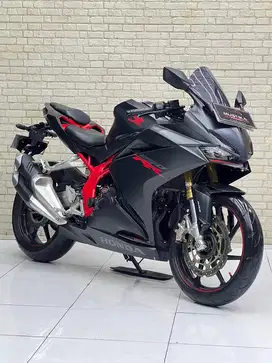 UNT SIMPANAN‼️ HONDA CBR 250 ABS 2018 JAMINAN ISTIMEWA ODO 9RB ASLI