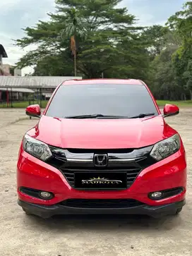 Honda HRV 1.5 E CVT 2016/2017,Matic,murah irit siap pakai,