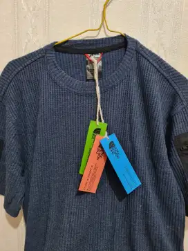 Baju kaos TNF, original