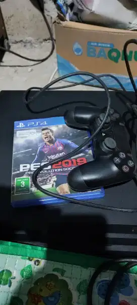 Ps 4 Pro 1 Tb Segel